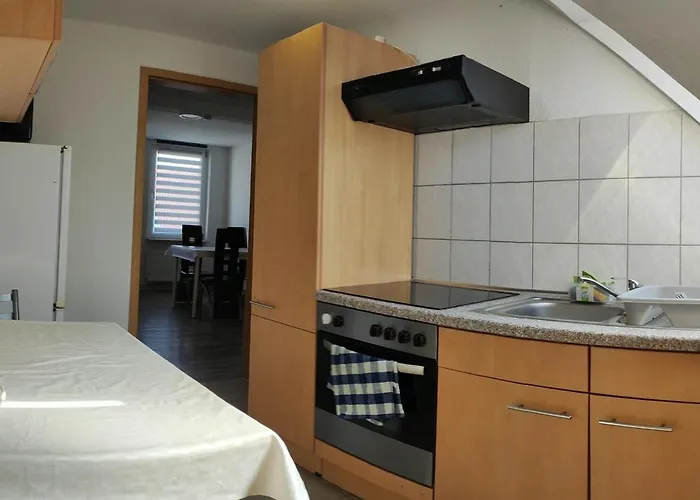 Schoene 2 Raum, 2 - 4 Bett In *