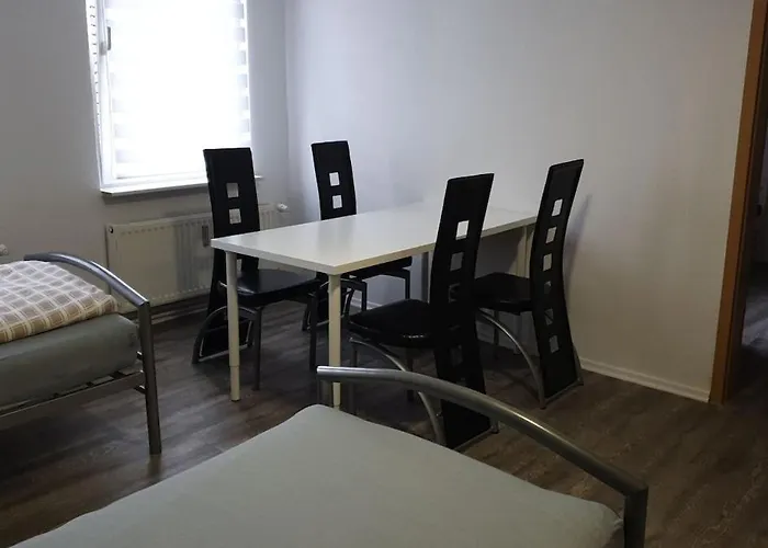 Lejlighed Schoene 2 Raum, 2 - 4 Bett In